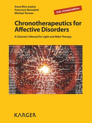 cover image of Chronotherapeutics for Affective Disorders